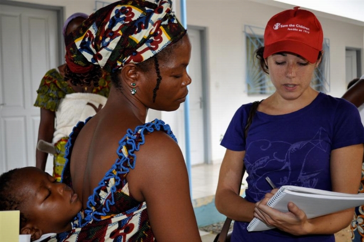 Save the Children salue l’extension de la couverture des frais de santé